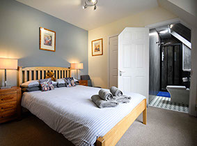 Grenitote Bed and Breakfast King Size Double Beds