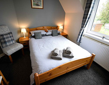 Grenitote Bed and Breakfast comfortable rooms with WIFI
