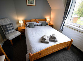 Grenitote Bed and Breakfast comfortable rooms with WIFI