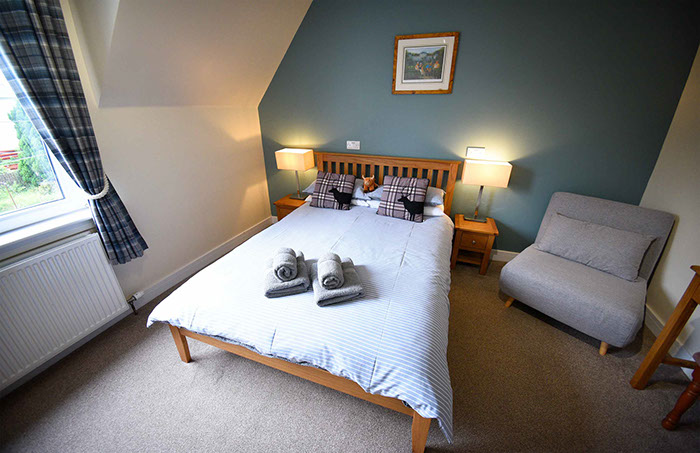 Grenitote Bed and Breakfast King Size Double Beds