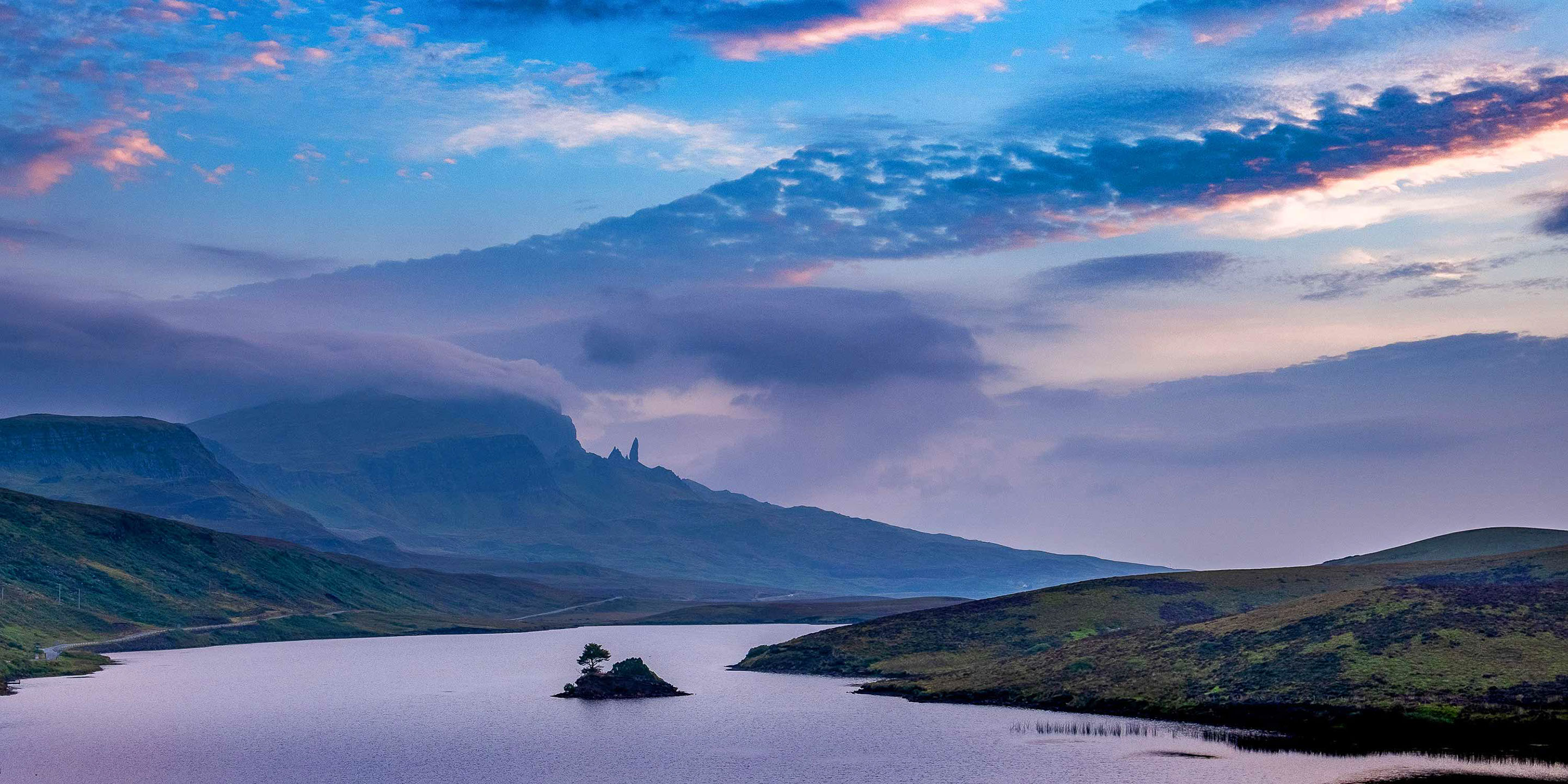 Old Man of Storr